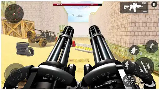 Play Critical Guns Strike: Gunner OPS: Shooting Duty and enjoy Critical Guns Strike: Gunner OPS: Shooting Duty with UptoPlay Play Critical Guns Strike: Gunner OPS: Shooting Duty and enjoy Critical Guns Strike: Gunner OPS: Shooting Duty with UptoPlay