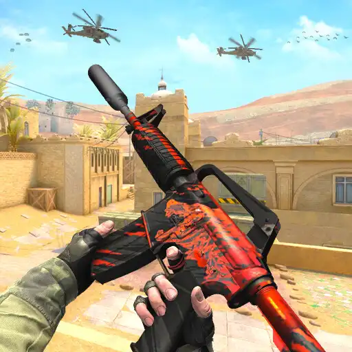 Play Critical Gun Strike War Games APK Play Critical Gun Strike War Games APK