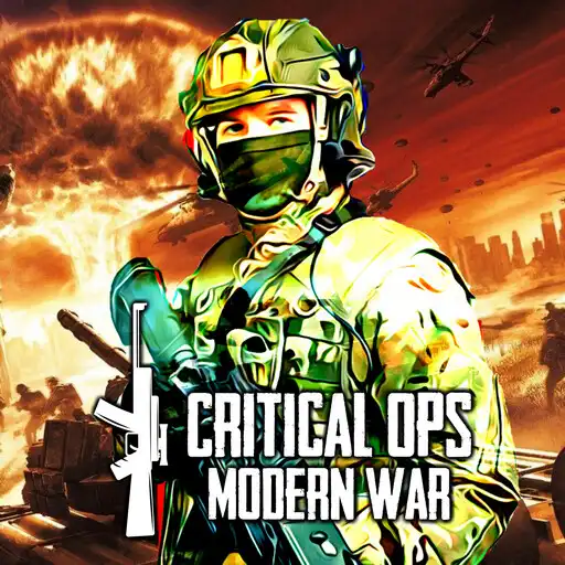 Play Critical Ops: Modern War APK