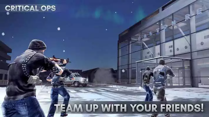 Play Critical Ops