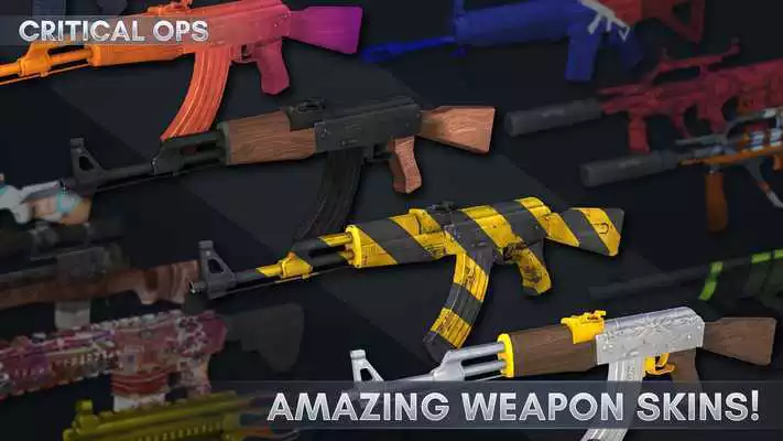 Play Critical Ops