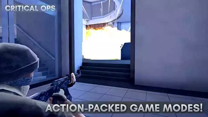 Play Critical Ops