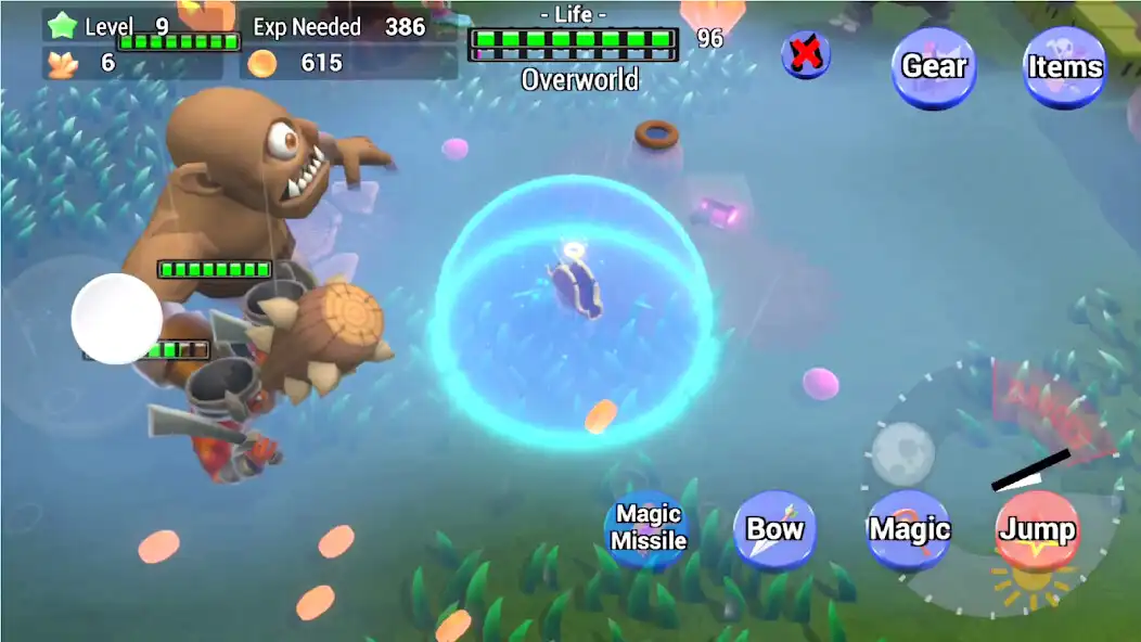 Play Critical Slash  and enjoy Critical Slash with UptoPlay