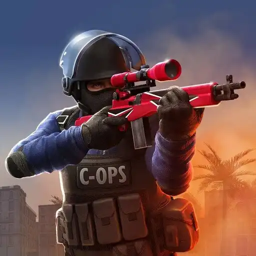 Play Critical Sniper 3D-Action Game APK