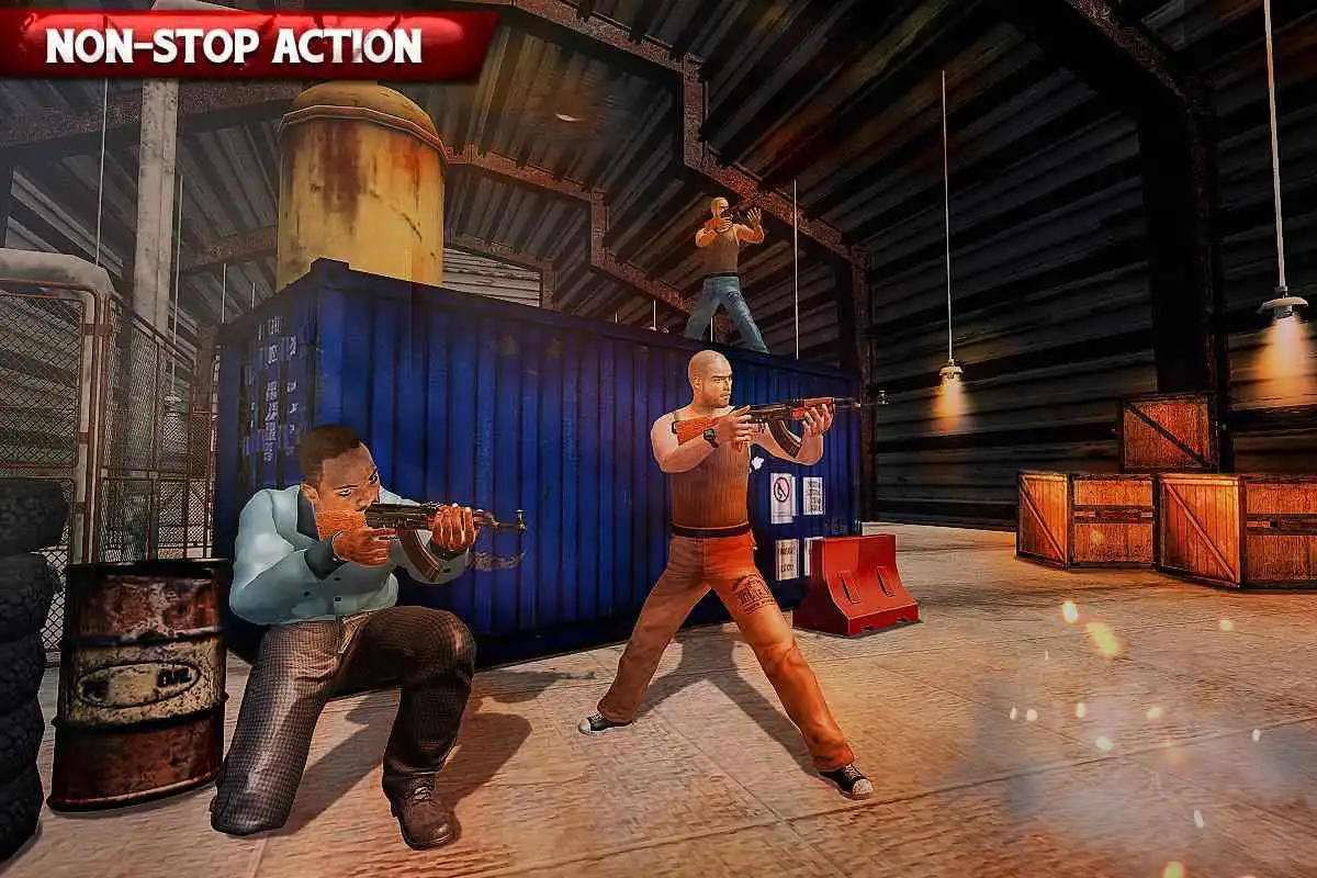 Play Critical Strike Army Base: FPS Shooter Games