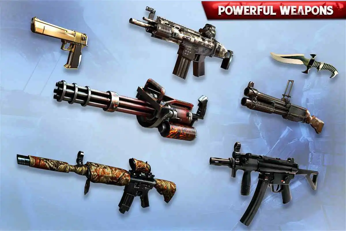 Play Critical Strike Army Base: FPS Shooter Games