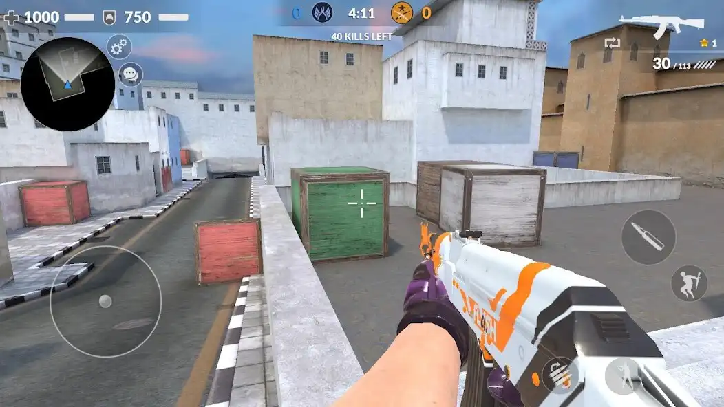 Play Critical Strike CS: Online FPS  and enjoy Critical Strike CS: Online FPS with UptoPlay