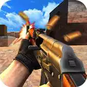Free play online Critical Strike:Free gun shooting games APK