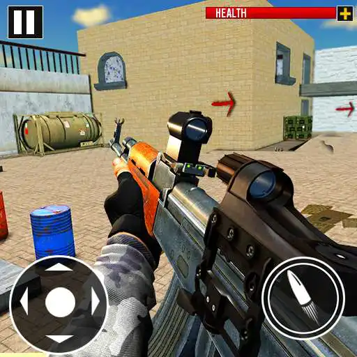 Play Critical Strike Gun Fire 2020 : New Shooter Games APK