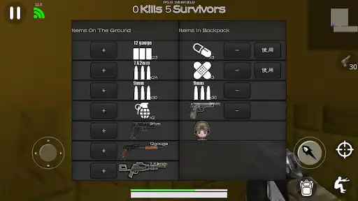 Play Critical Survivors  and enjoy Critical Survivors with UptoPlay