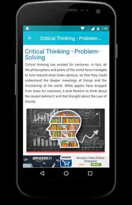 Play Critical Thinking