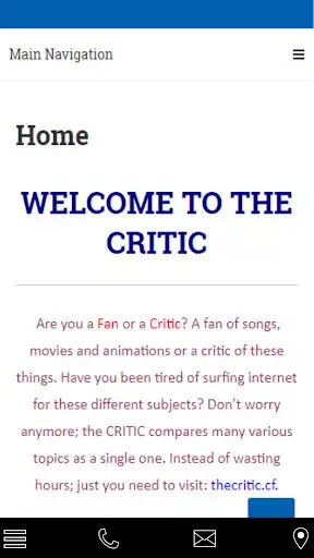 Play Critic