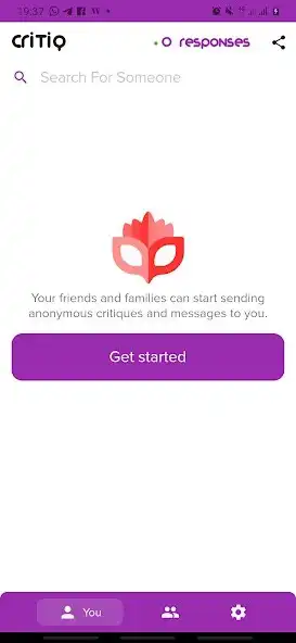 Play Critiq - Share Honesty as an online game Critiq - Share Honesty with UptoPlay
