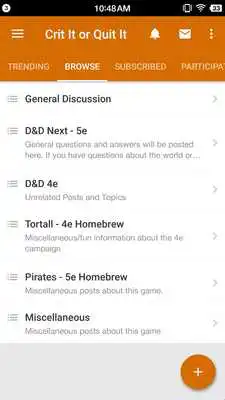 Play Crit It or Quit It