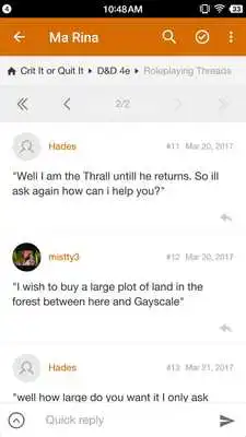 Play Crit It or Quit It