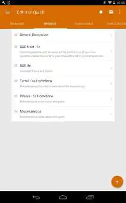 Play Crit It or Quit It