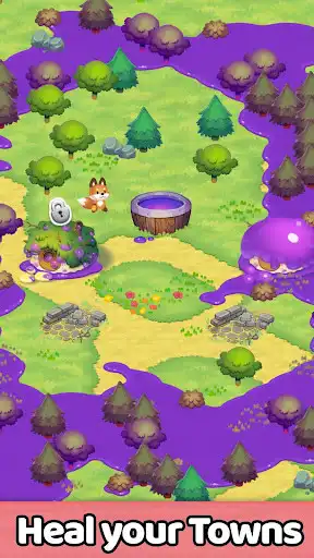 Play Critter Coast - Idle Town Builder Game  and enjoy Critter Coast - Idle Town Builder Game with UptoPlay