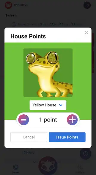 Play CritterCoin as an online game CritterCoin with UptoPlay