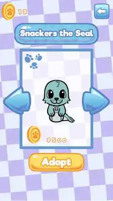 Play Critter Cravings