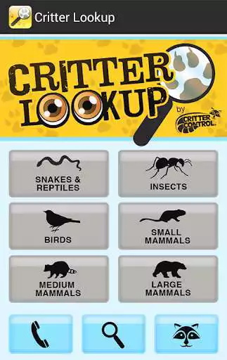 Play Critter Lookup  and enjoy Critter Lookup with UptoPlay