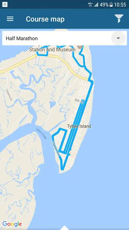 Play Critz Tybee Run Fest