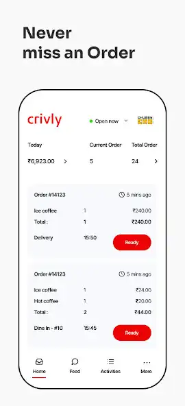 Play Crivly for Businesses as an online game Crivly for Businesses with UptoPlay