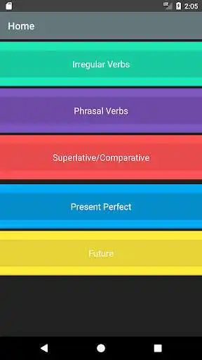 Play CRL english grammar mobile  and enjoy CRL english grammar mobile with UptoPlay