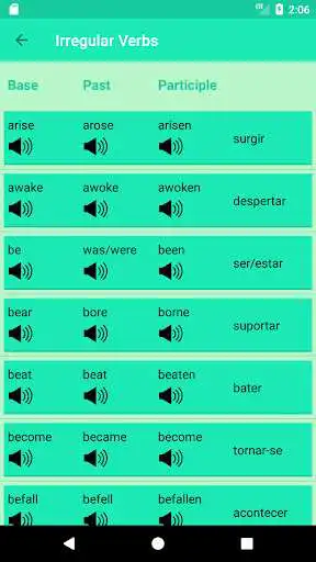 Play CRL english grammar mobile as an online game CRL english grammar mobile with UptoPlay