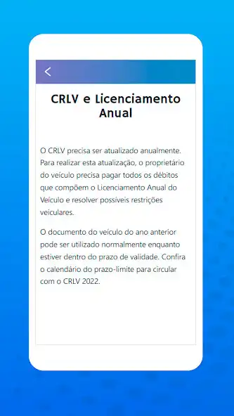 Play CRLV Digital Registro Guia  and enjoy CRLV Digital Registro Guia with UptoPlay