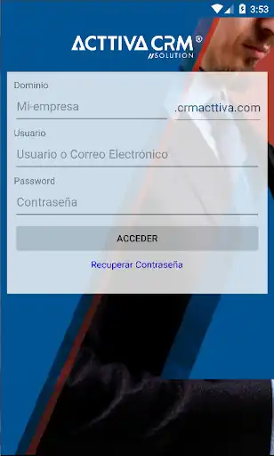Play CRM Acttiva Play CRM Acttiva