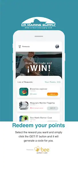 Play CR Marine as an online game CR Marine with UptoPlay