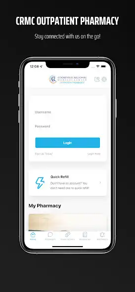 Play CRMC Outpatient Pharmacy  and enjoy CRMC Outpatient Pharmacy with UptoPlay