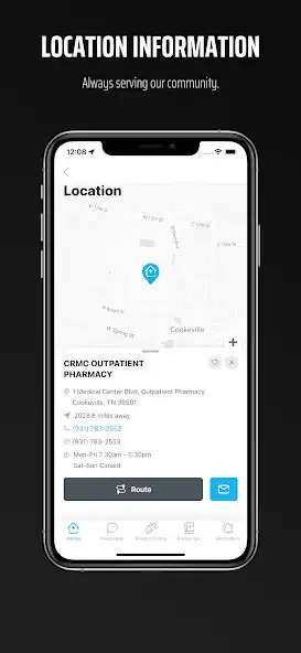 Play CRMC Outpatient Pharmacy as an online game CRMC Outpatient Pharmacy with UptoPlay