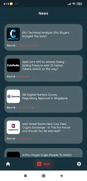 Play CRM -Crypto Mart View as an online game CRM -Crypto Mart View with UptoPlay