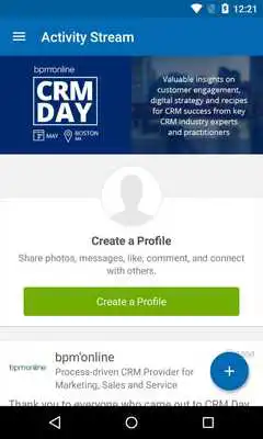 Play CRM Day Play CRM Day