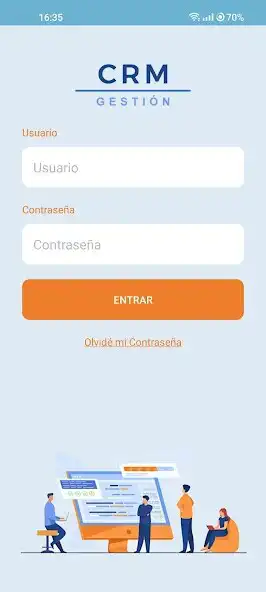 Play CRMGComercial as an online game CRMGComercial with UptoPlay