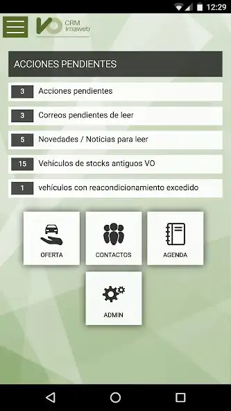 Play CRM_imaweb_VO as an online game CRM_imaweb_VO with UptoPlay