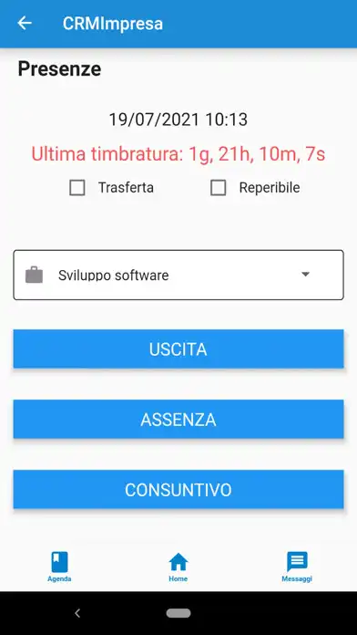 Play CRM Impresa as an online game CRM Impresa with UptoPlay