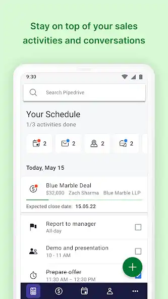 Play CRM Mobile: Pipedrive  and enjoy CRM Mobile: Pipedrive with UptoPlay