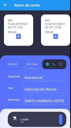 Play CRM Mobile as an online game CRM Mobile with UptoPlay
