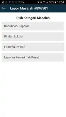 Play CRM - Perangkat Daerah Pemprov DKI Jakarta App