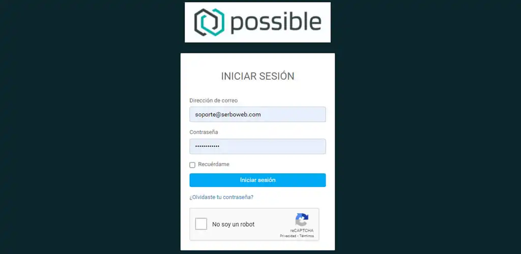 Play CRM Possibleinc  and enjoy CRM Possibleinc with UptoPlay