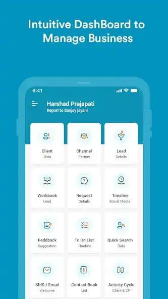 Play CRM Roongta as an online game CRM Roongta with UptoPlay