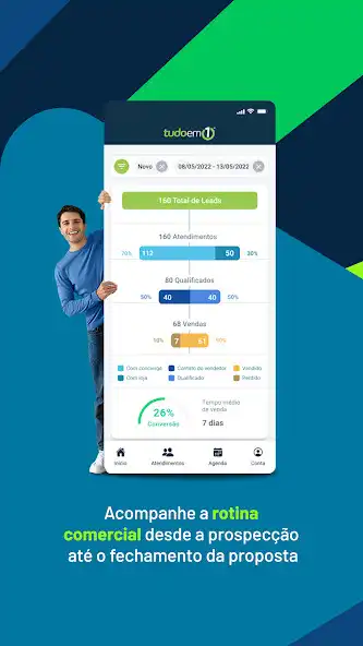 Play CRM TudoEm1 as an online game CRM TudoEm1 with UptoPlay