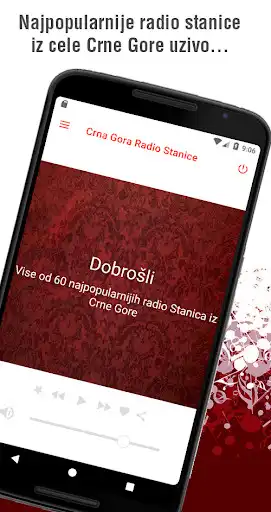 Play Crna Gora Radio Stanice 2.0  and enjoy Crna Gora Radio Stanice 2.0 with UptoPlay