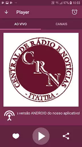 Play CRN AM Play CRN AM