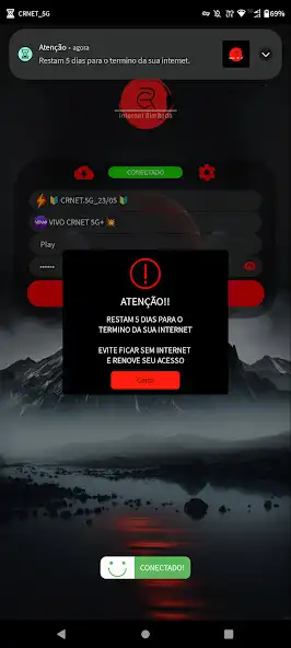 Play CRNET_5G as an online game CRNET_5G with UptoPlay