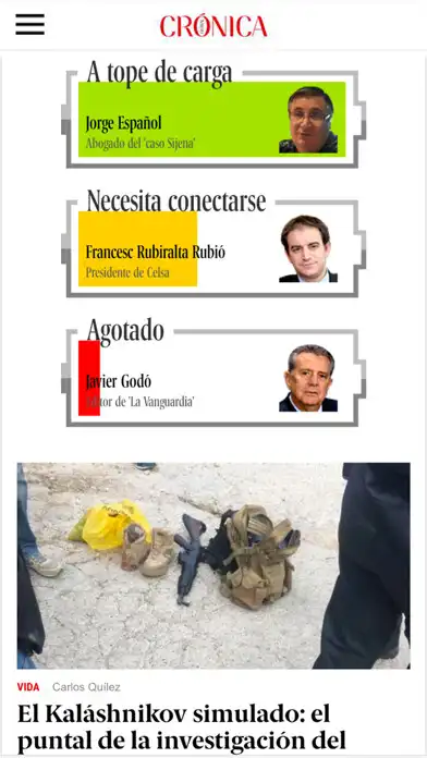 Play Crónica Global and enjoy Crónica Global with UptoPlay Play Crónica Global and enjoy Crónica Global with UptoPlay