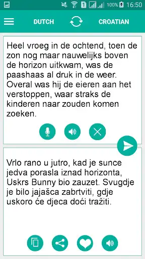 Play Croatian Dutch Translator
