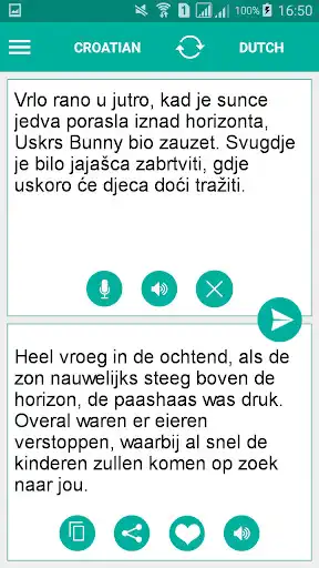 Play Croatian Dutch Translator